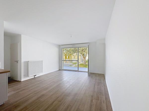 Appartement 2 Pièces - Vannes