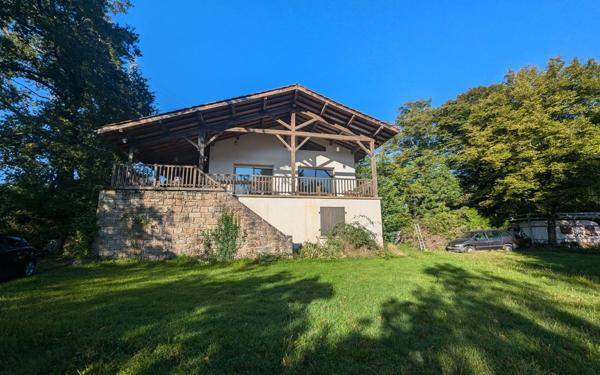 Maison à vendre    4 pièces • 138 m2 Simandre-sur-Suran