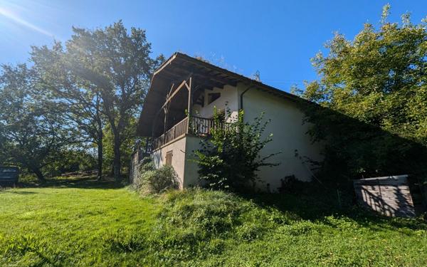 Maison à vendre    4 pièces • 138 m2 Simandre-sur-Suran