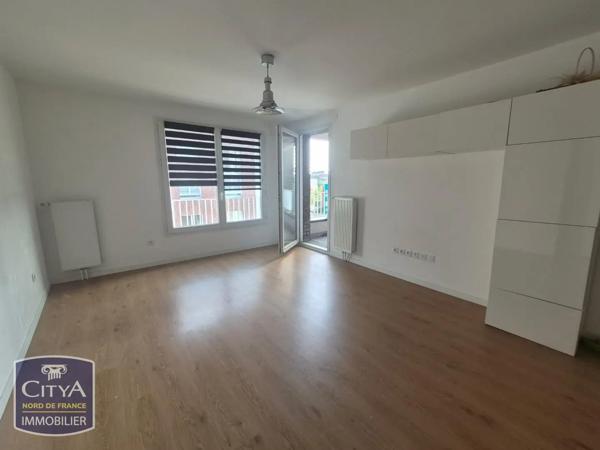 Appartement à louer 3 pièces 65.4m² Lille (59160)