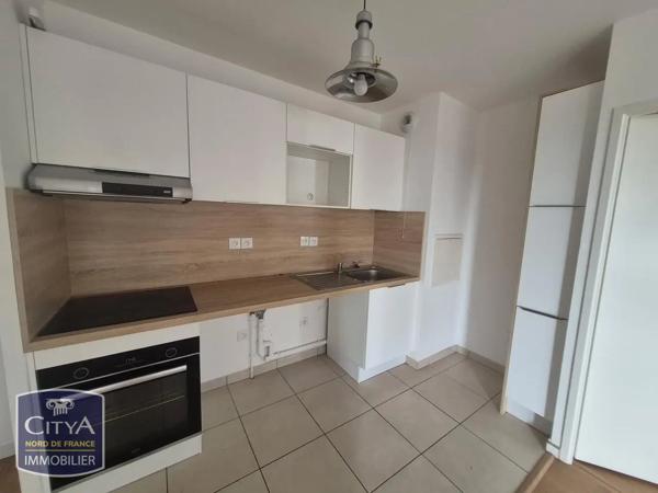 Appartement à louer 3 pièces 65.4m² Lille (59160)