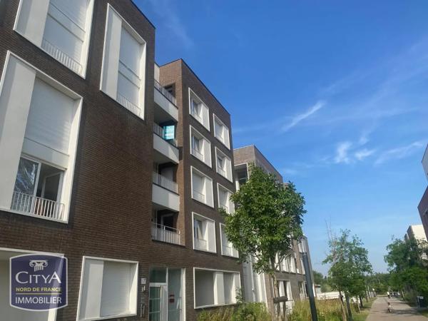 Appartement à louer 3 pièces 65.4m² Lille (59160)