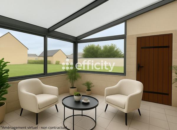 Maison
         6 pièces
        - 102 m² Exclusivité 239 000 € *
