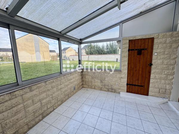 Maison 6 pièces - 102 m² Exclusivité efficity