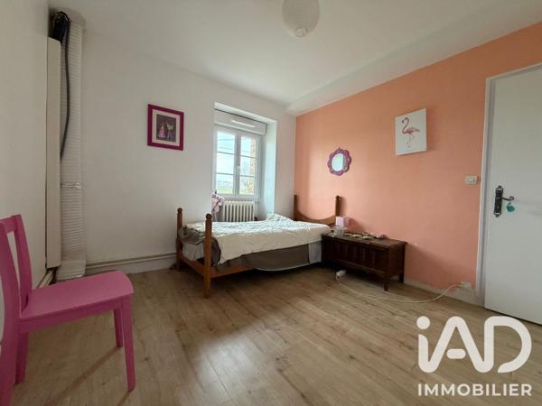 Maison à vendre 6 pièces 163 m² Segré-en-Anjou Bleu