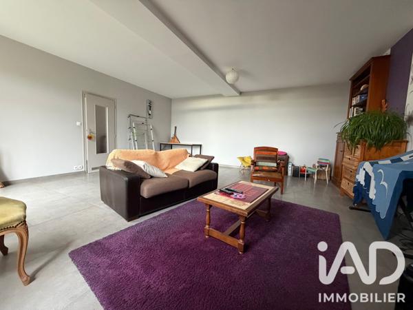 Maison à vendre 6 pièces 163 m² Segré-en-Anjou Bleu
