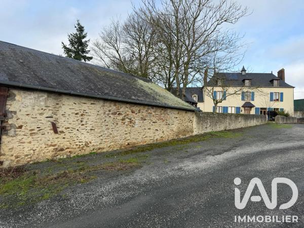 Maison à vendre 6 pièces 163 m² Segré-en-Anjou Bleu