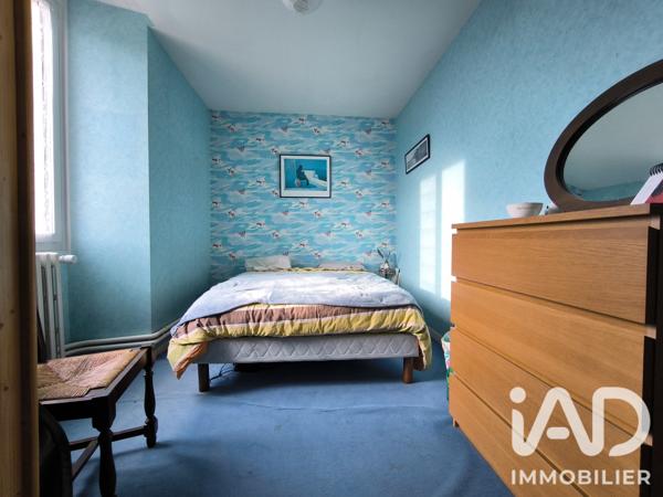 Maison à vendre 6 pièces 163 m² Segré-en-Anjou Bleu