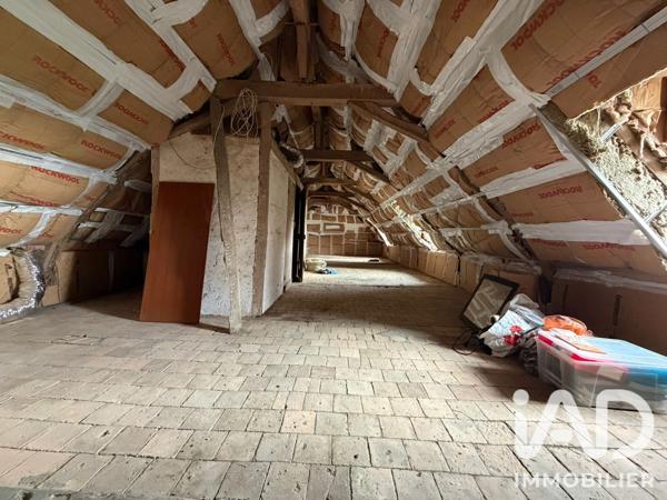 Maison à vendre 6 pièces 163 m² Segré-en-Anjou Bleu