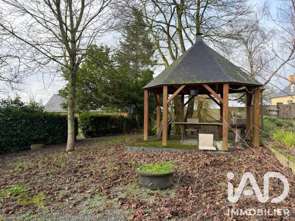 Maison à vendre 6 pièces 163 m² Segré-en-Anjou Bleu