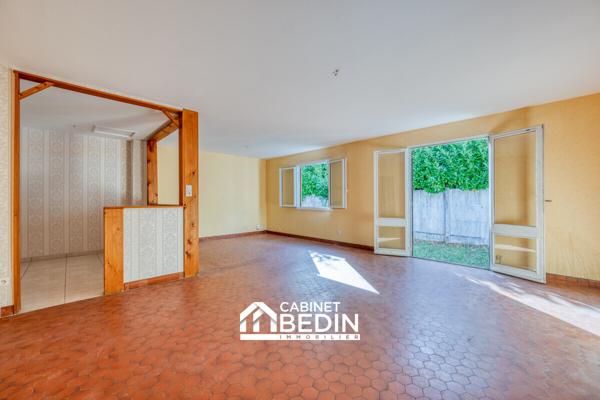 Achat Maison T4 Pessac 3 chambres