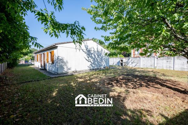 Achat Maison T4 Pessac 3 chambres
