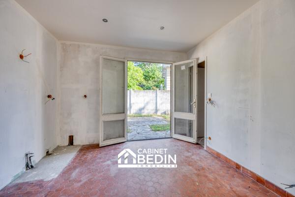 Achat Maison T4 Pessac 3 chambres