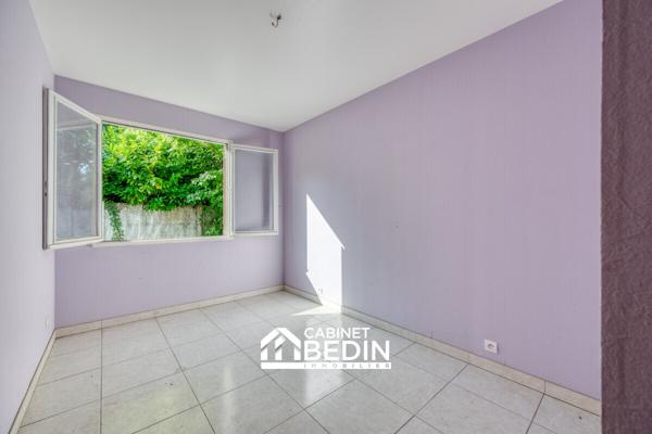 Achat Maison T4 Pessac 3 chambres