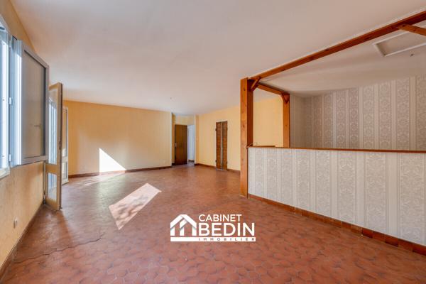 Achat Maison T4 Pessac 3 chambres