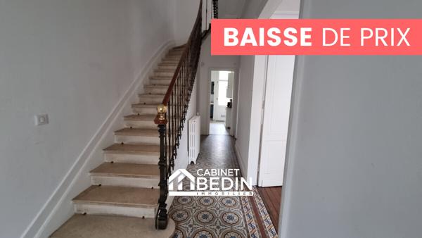 Achat Maison 8 pièces Bordeaux 5 chambres