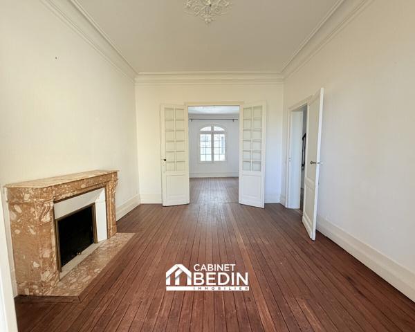 Achat Maison 8 pièces Bordeaux 5 chambres