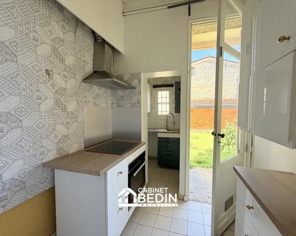 Achat Maison 8 pièces Bordeaux 5 chambres