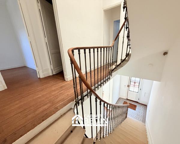 Achat Maison 8 pièces Bordeaux 5 chambres