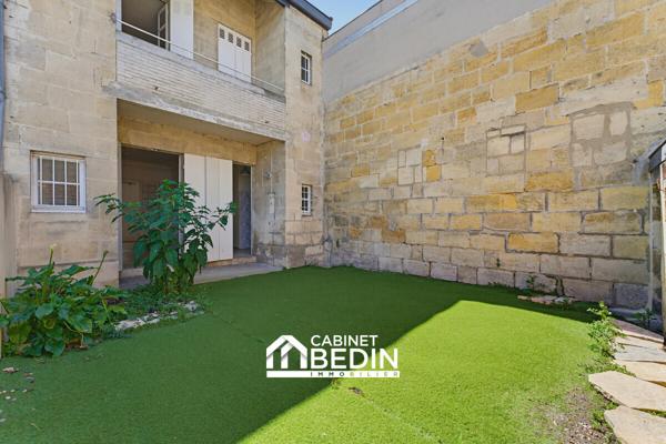 Achat Maison 8 pièces Bordeaux 5 chambres