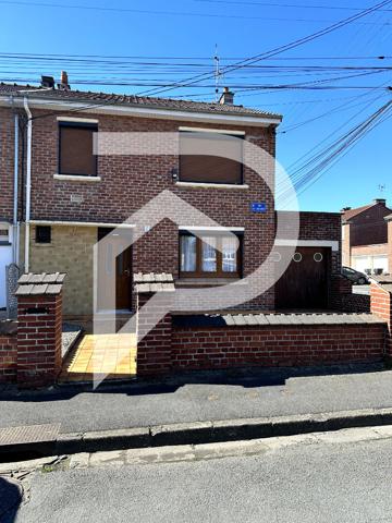 Maison 4 pièces 79.91 m2