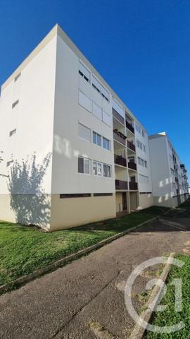 Appartement T4 à vendre  4 pièces - 74,78 m 2   CAUDEBEC LES ELBEUF  - 76