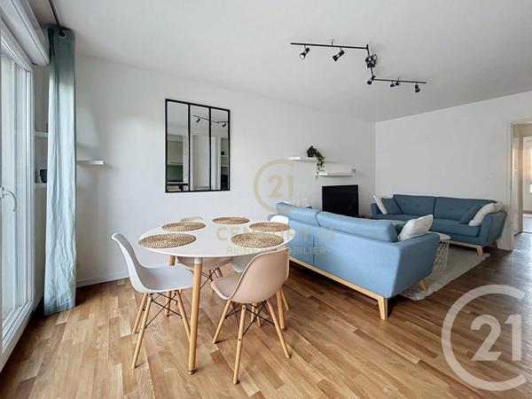 Appartement F4 à vendre  4 pièces - 84,50 m 2   RENNES  - 35