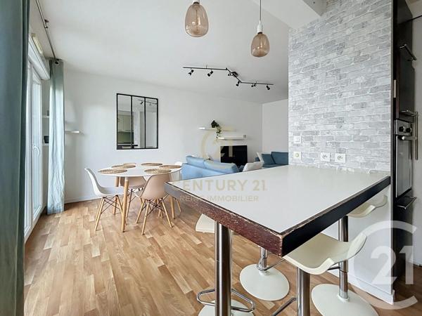 Appartement F4 à vendre  4 pièces - 84,50 m 2   RENNES  - 35