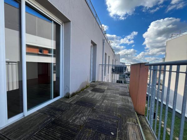 Appartement 3 pièces de 69 m² à Vertou