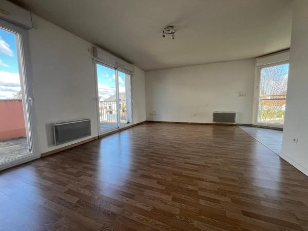 Appartement 3 pièces de 69 m² à Vertou