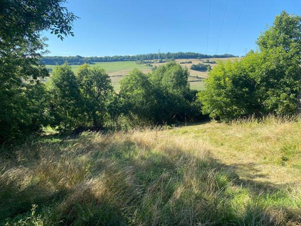 Terrain constructible 1294 m2