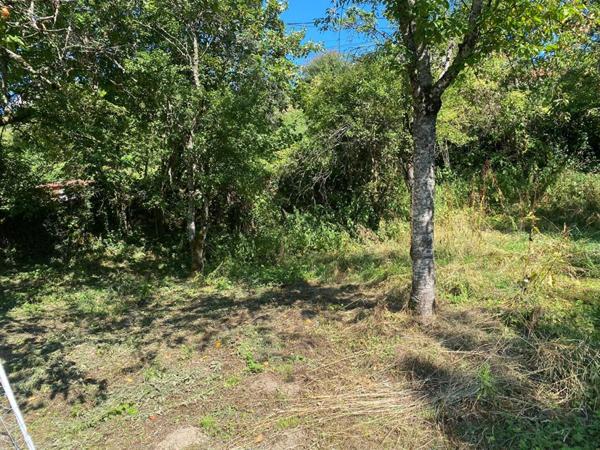 Terrain constructible 1294 m2
