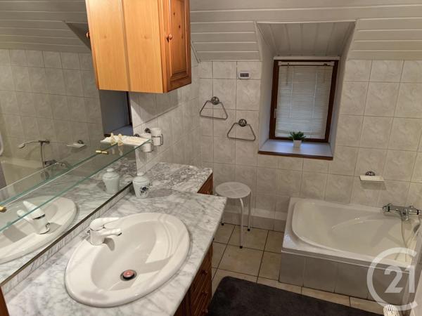 Maison à vendre  7 pièces - 112 m 2   BAVILLIERS  - 90