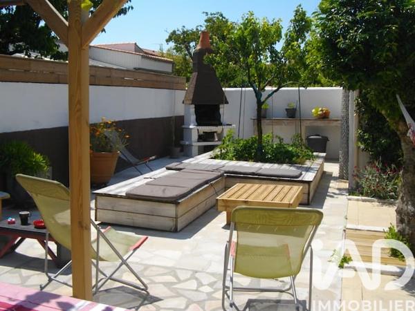 Maison à vendre 4 pièces 115 m² La Rochelle