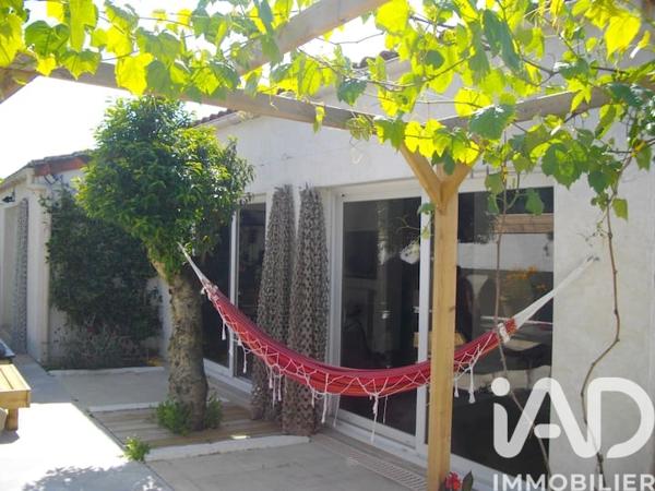 Maison à vendre 4 pièces 115 m² La Rochelle