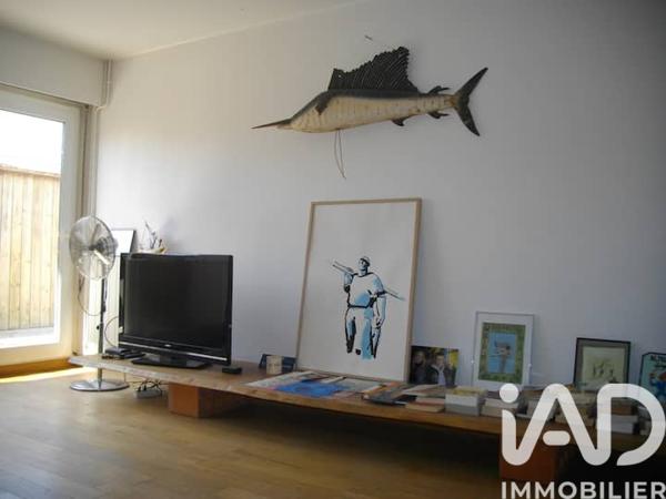 Maison à vendre 4 pièces 115 m² La Rochelle