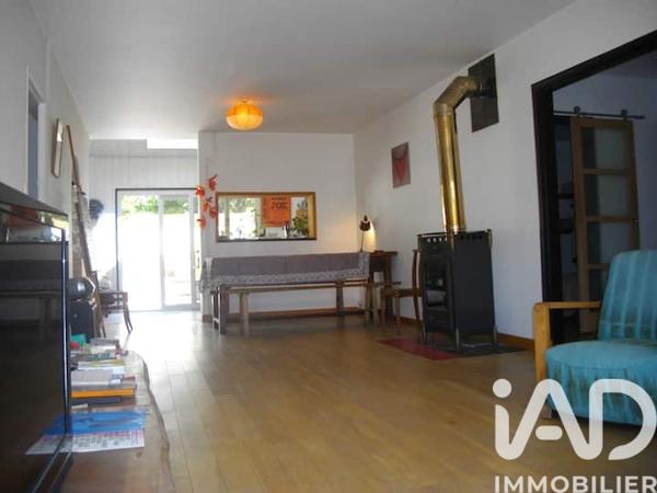 Maison à vendre 4 pièces 115 m² La Rochelle