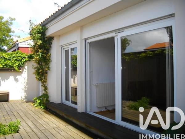 Maison à vendre 4 pièces 115 m² La Rochelle