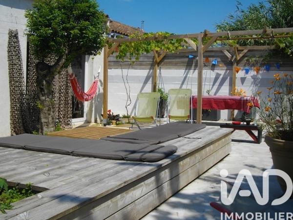 Maison à vendre 4 pièces 115 m² La Rochelle
