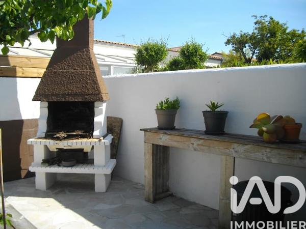 Maison à vendre 4 pièces 115 m² La Rochelle