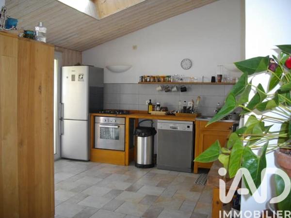 Maison à vendre 4 pièces 115 m² La Rochelle