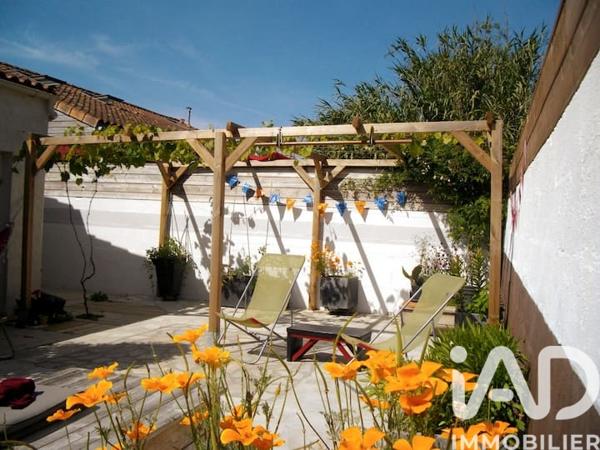 Maison à vendre 4 pièces 115 m² La Rochelle