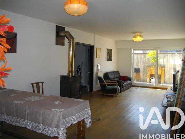 Maison à vendre 4 pièces 115 m² La Rochelle