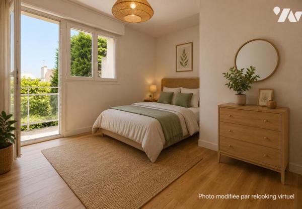 Appartement 3 chambre - Balcon - Quartier calme et recherché de LORIENT