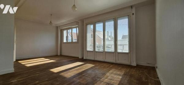 Appartement 3 chambre - Balcon - Quartier calme et recherché de LORIENT