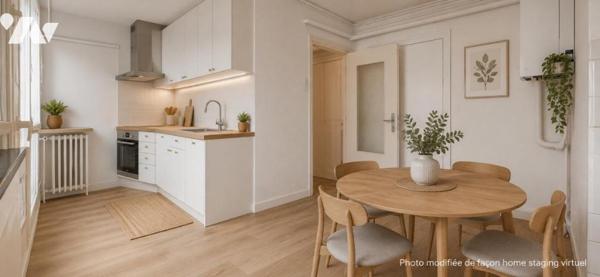 Appartement 3 chambre - Balcon - Quartier calme et recherché de LORIENT