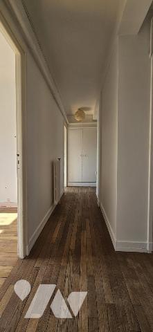Appartement 3 chambre - Balcon - Quartier calme et recherché de LORIENT