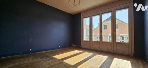 Appartement 3 chambre - Balcon - Quartier calme et recherché de LORIENT