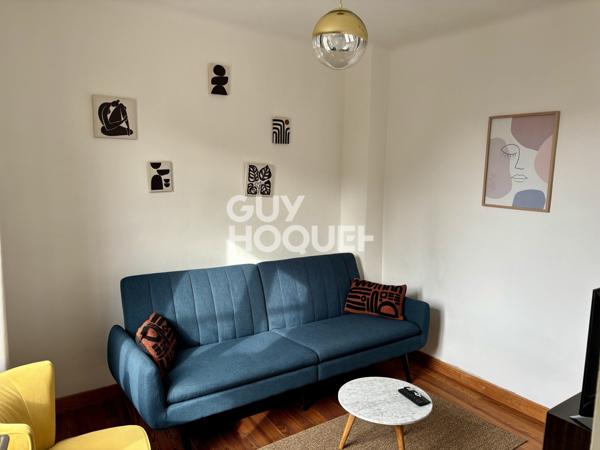 TREBES - Maison de village 3 chambres avec terrasse