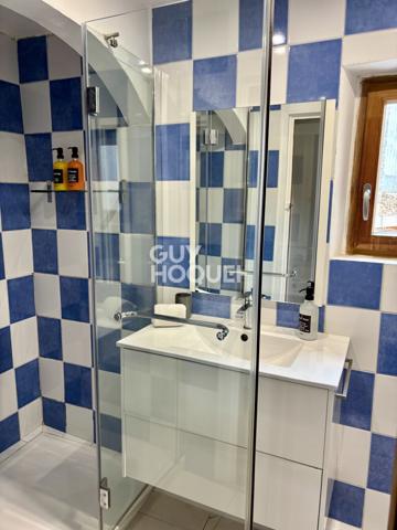 TREBES - Maison de village 3 chambres avec terrasse